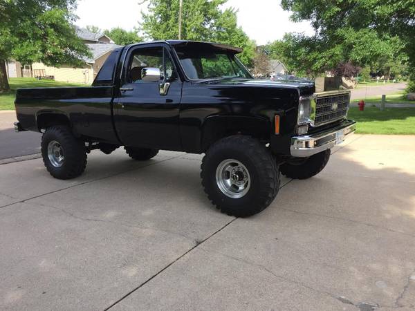 mud truck for sale